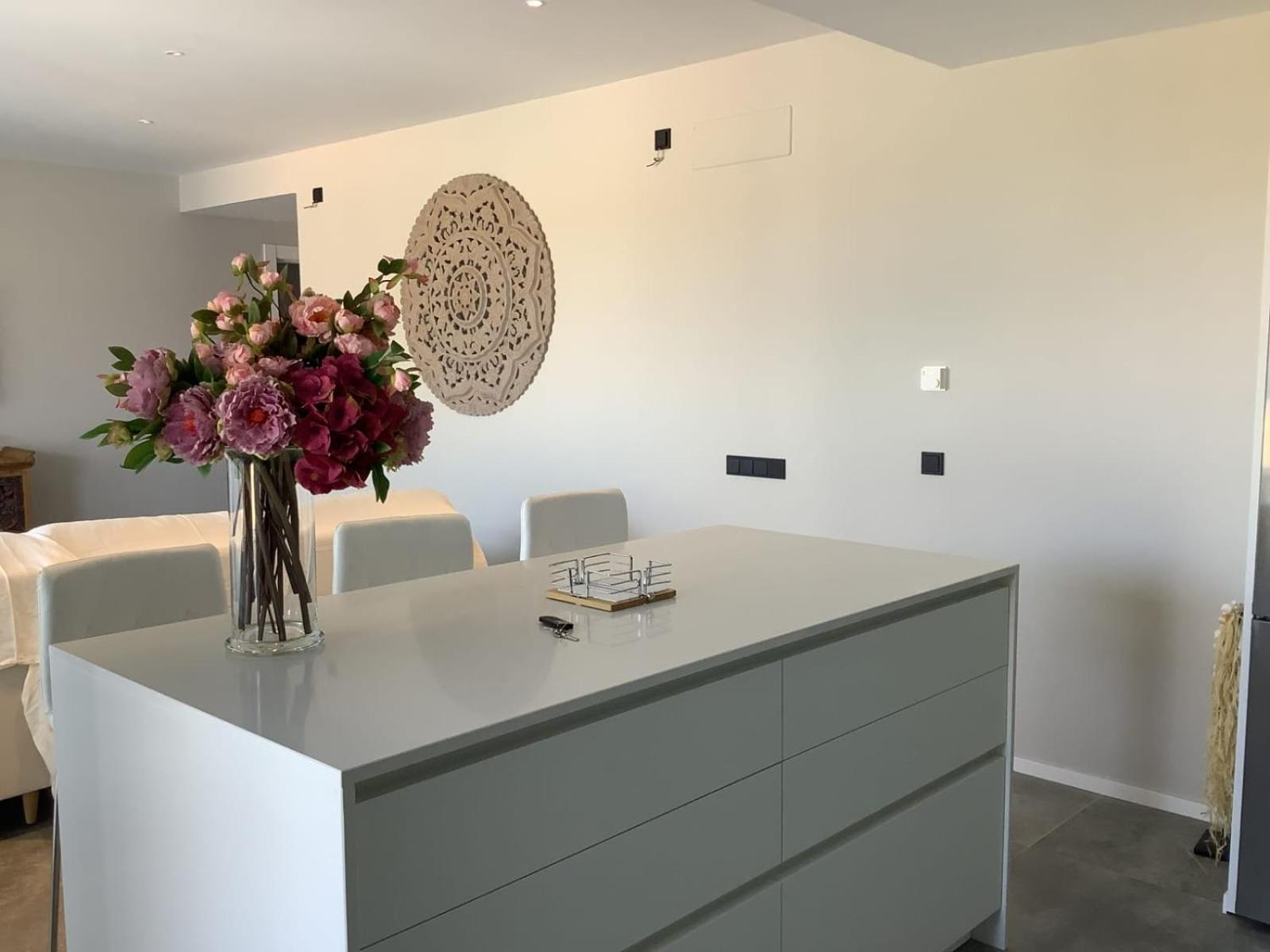 White House Ibiza Lejlighedshotel Nuestra Señora de Jesus Eksteriør billede