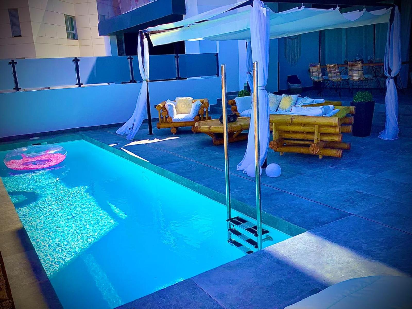 White House Ibiza Lejlighedshotel Nuestra Señora de Jesus Eksteriør billede