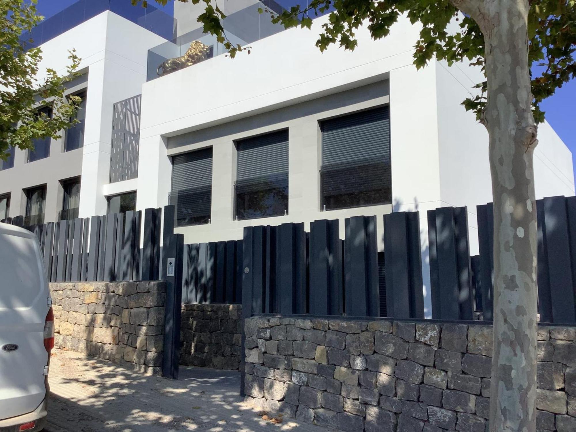 White House Ibiza Lejlighedshotel Nuestra Señora de Jesus Eksteriør billede
