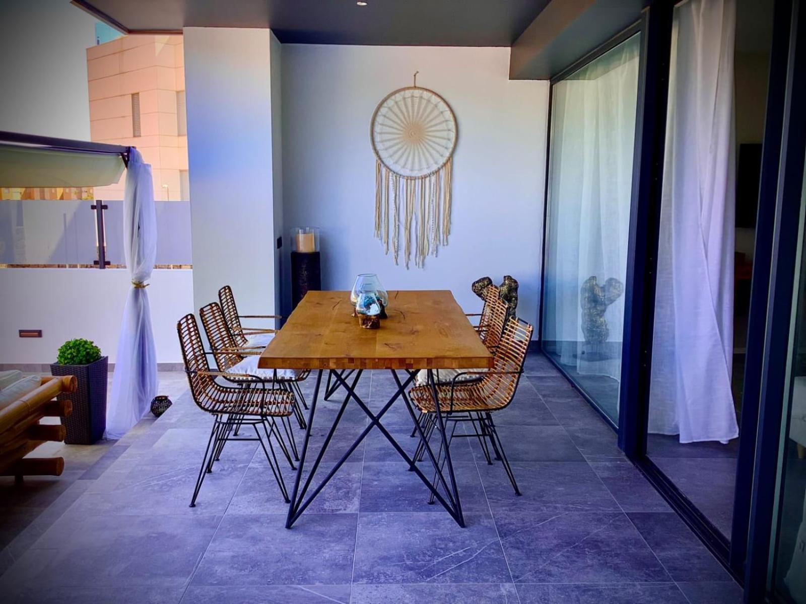 White House Ibiza Lejlighedshotel Nuestra Señora de Jesus Eksteriør billede