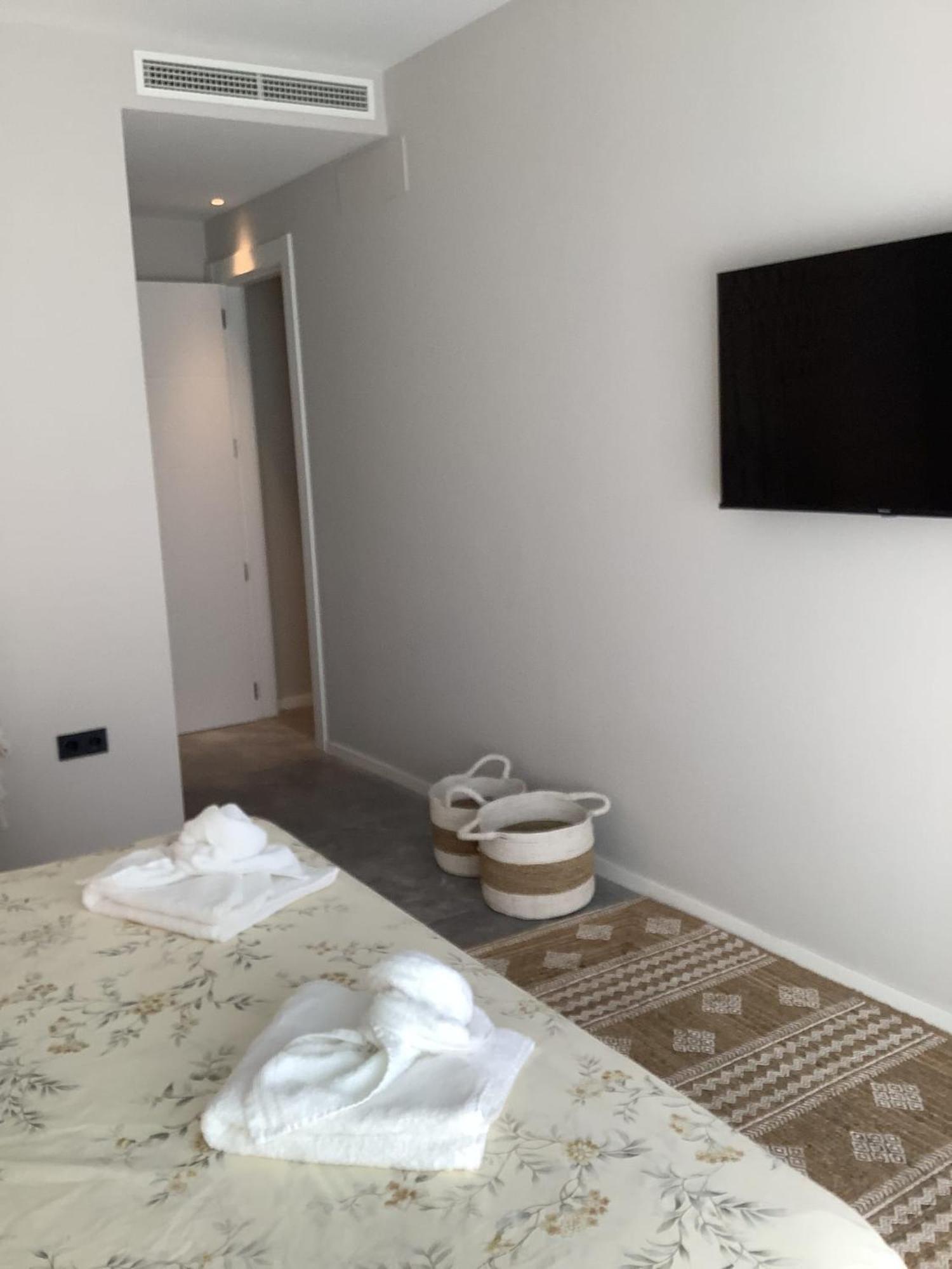 White House Ibiza Lejlighedshotel Nuestra Señora de Jesus Eksteriør billede